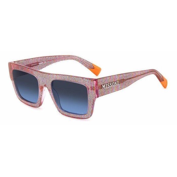 MISSONI MIS 0129 S Sunglasses QQ7 PKPTTMULT 53mm
